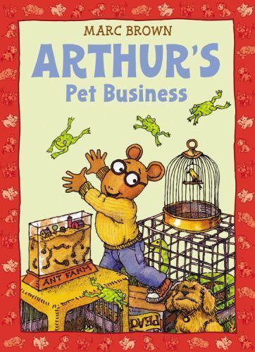 Arthur pet business - business;,