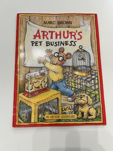 Arthur pet business - business,