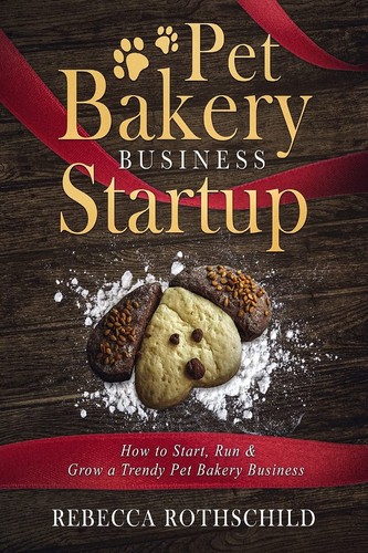 Pet bakery business startup - business,