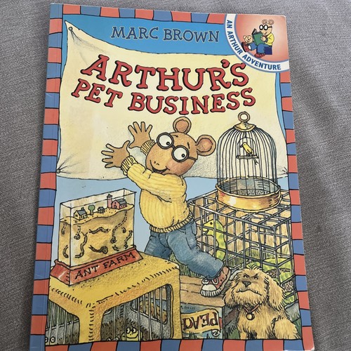 Arthur pet business - arthur's, (arthur