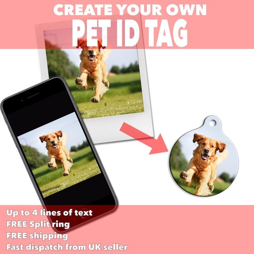 Engraved pet tags - pet, id
