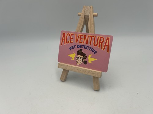 Vintage ace ventura - ace,