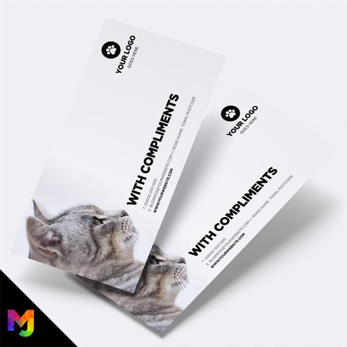 Custom compliment slip - custom,