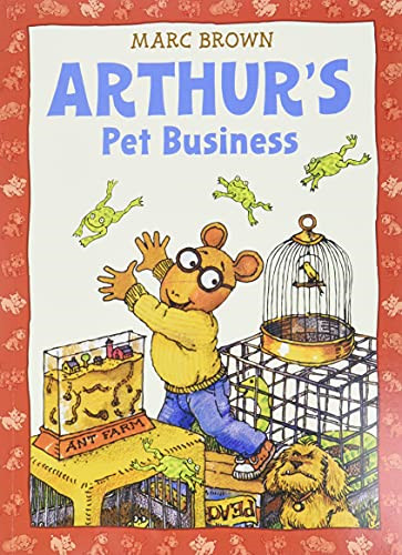 Arthur pet business new - -,