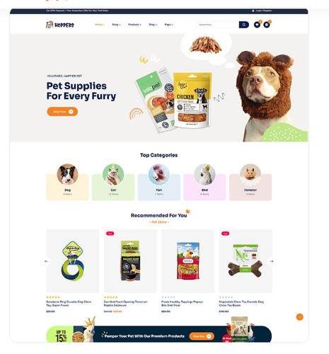 Premium pet dropshipping - pet,