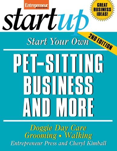Start your own pet sitting - own, pet-sitting