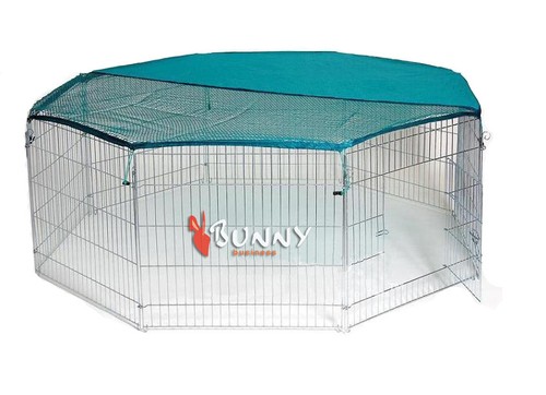 Rabbit run pet playpen with - pet,