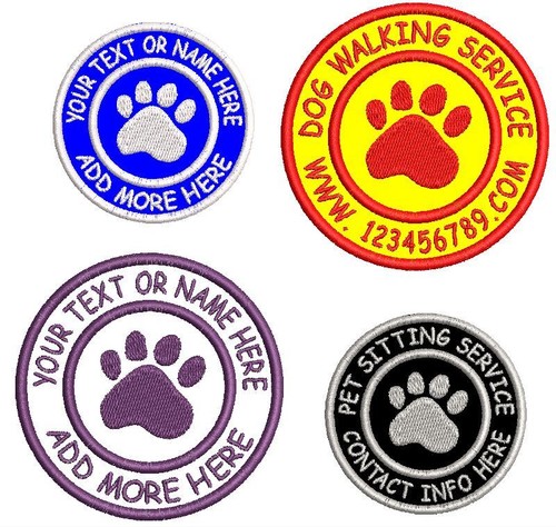 Dog walking business - dog,