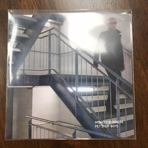 Pet shop boys - boys, “monkey