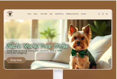 Pet dropshipping website - dropshipping,