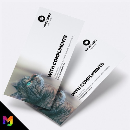 Custom compliment slip - custom,