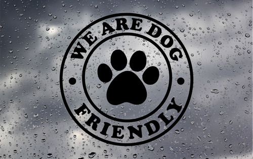 Are dog friendly business - are,