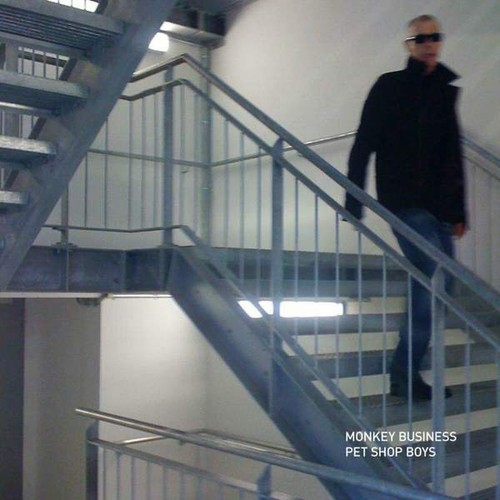 Pet shop boys monkey - shop,