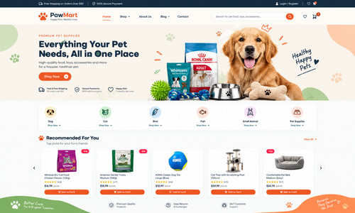 Premium pet dropshipping - pet,
