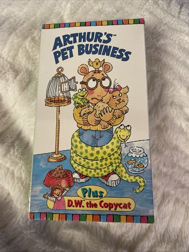 Arthur pet business - business, plus