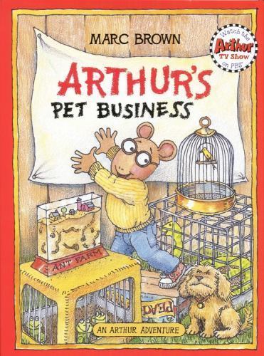 Arthur pet business - pet,