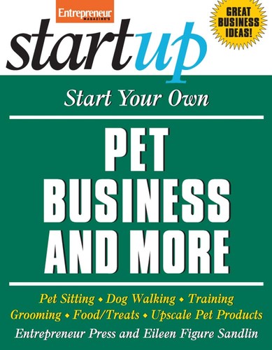 Start your own pet business - your,