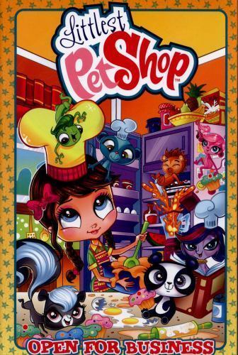 Littlest pet shop - pet, shop: