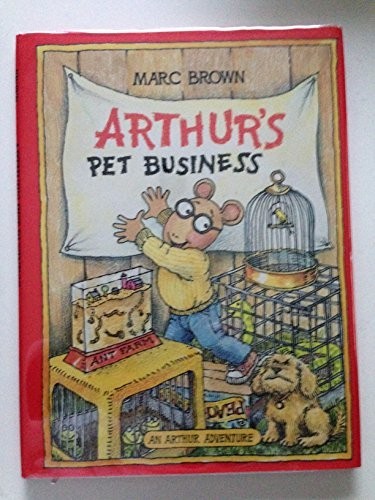 Arthur pet business - arthur's,
