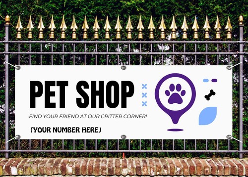 Custom pet shop - pet,