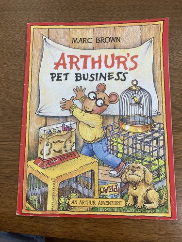 Arthur pet business - pet,