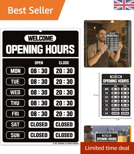 Durable pet business hours - durable,