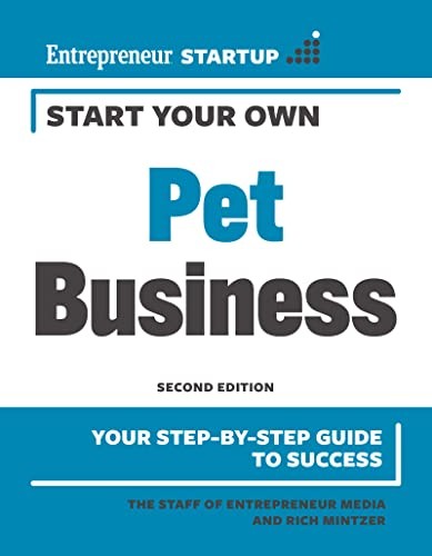 Start your own pet - pet, business