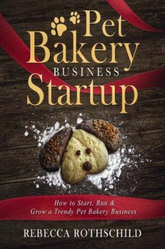 Pet bakery business startup - business,