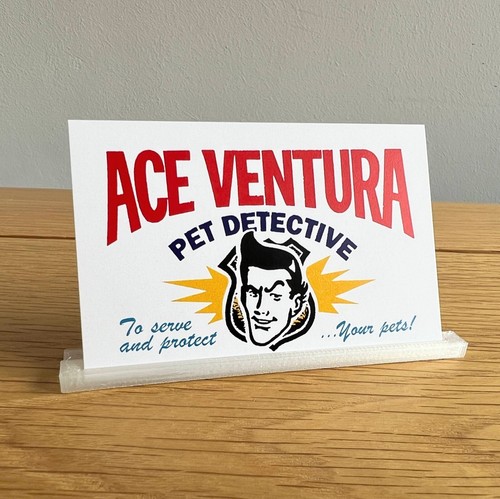 Ace ventura pet detective - ace,
